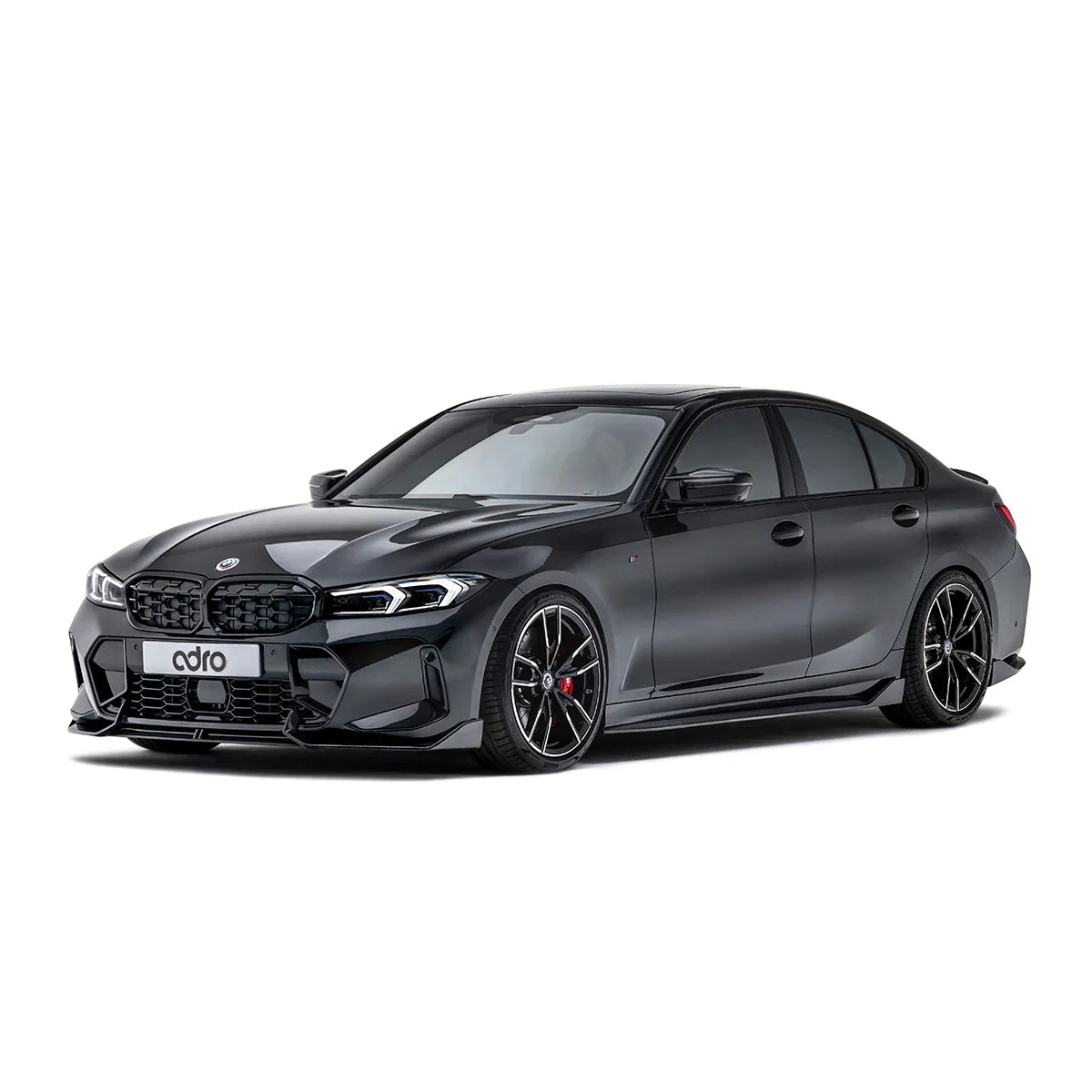 BMW G20 M340i LCI CARBON FIBER FRONT LIP