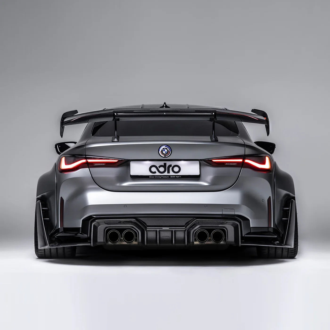 BMW G82 M4 WIDEBODY KIT COMPLETE