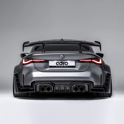 BMW G82 M4 WIDEBODY KIT COMPLETE