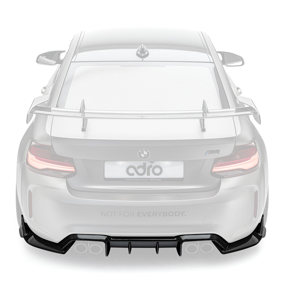 BMW M2 F87 — ADRO — imagine 6