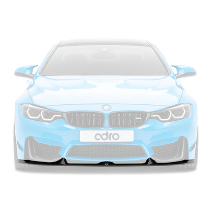 BMW F8X M3/M4 CARBON FIBER FRONT LIP