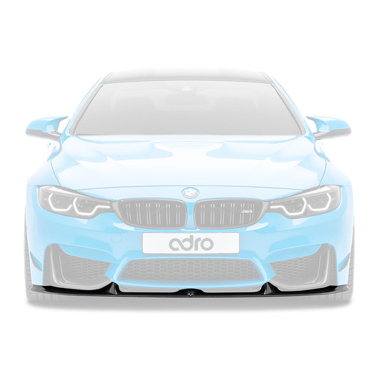 BMW F8X M3/M4 CARBON FIBER FRONT LIP