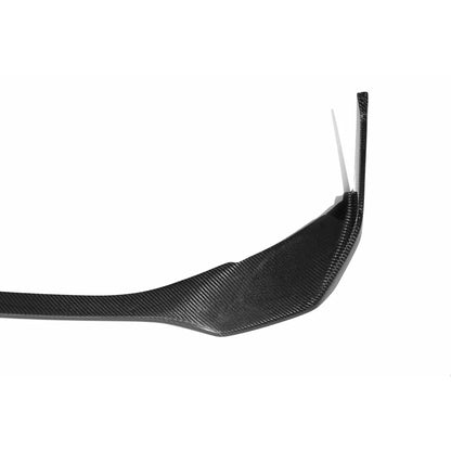 KIA STINGER CARBON FIBER UPPER + LOWER LIP SET V2