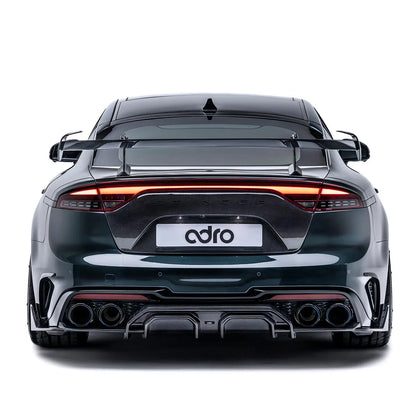 KIA STINGER AT-R2 SWAN NECK WING