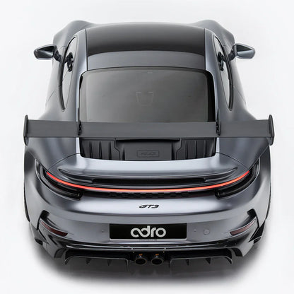 PORSCHE 992.1 GT3 PREPREG REAR DIFFUSER