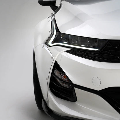 KIA K5 WIDEBODY
