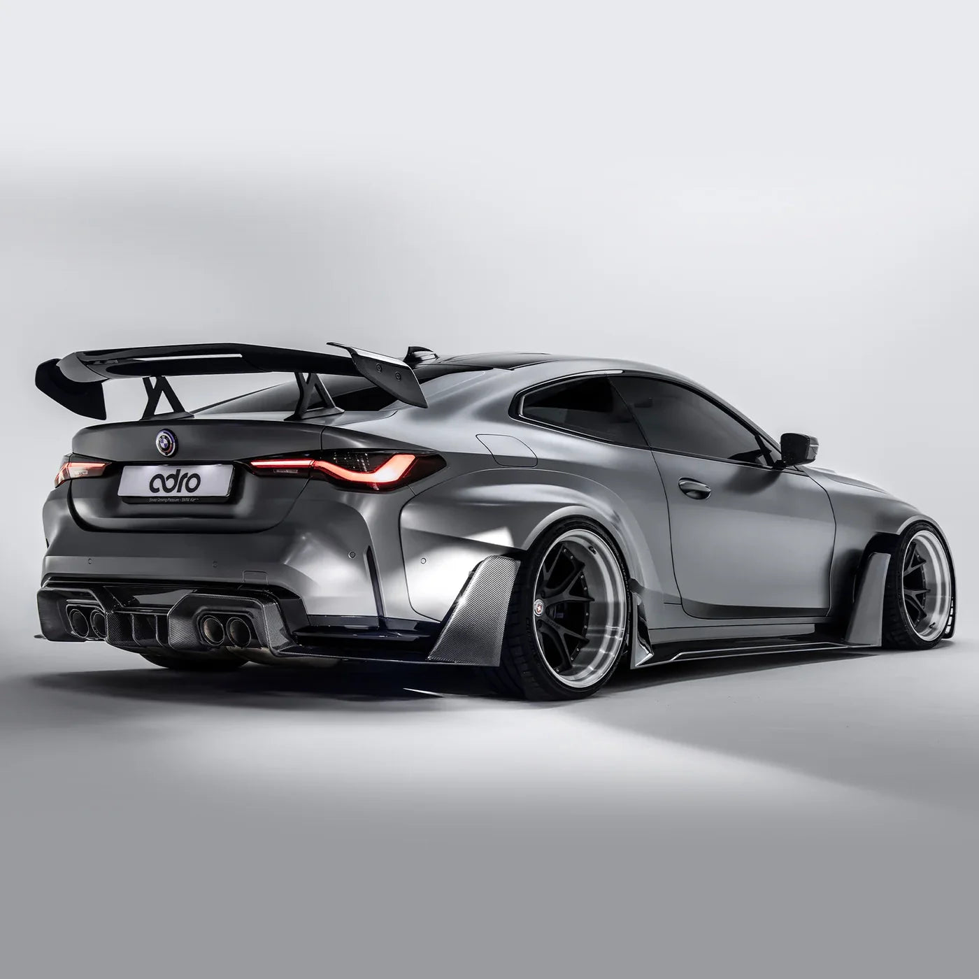 BMW G82 M4 WIDEBODY KIT COMPLETE