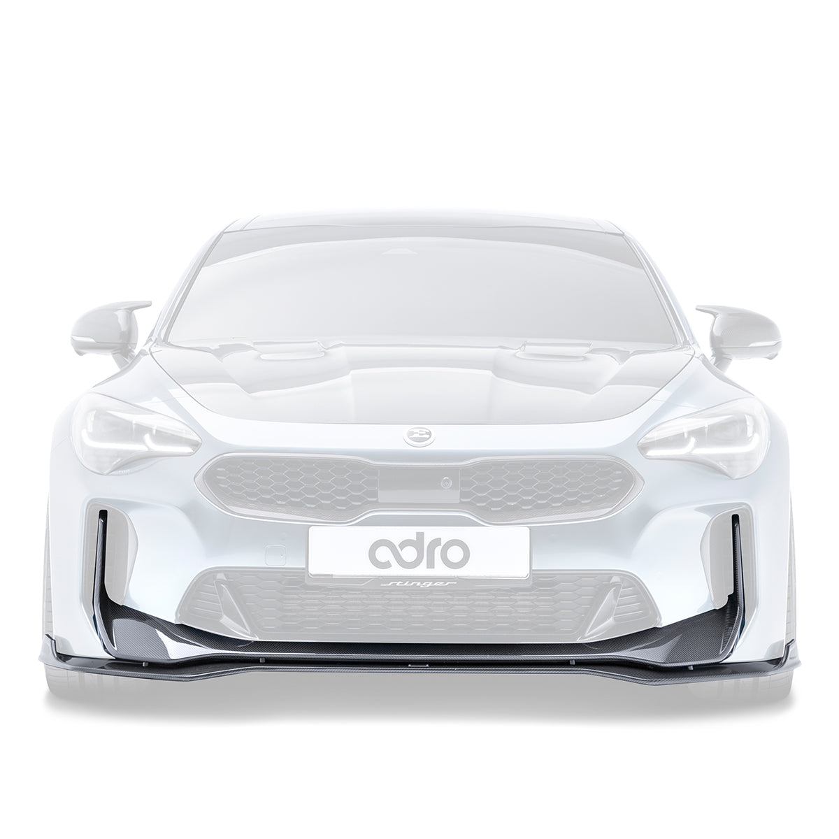 Kia STINGER STANDARD — ADRO — imagine 2