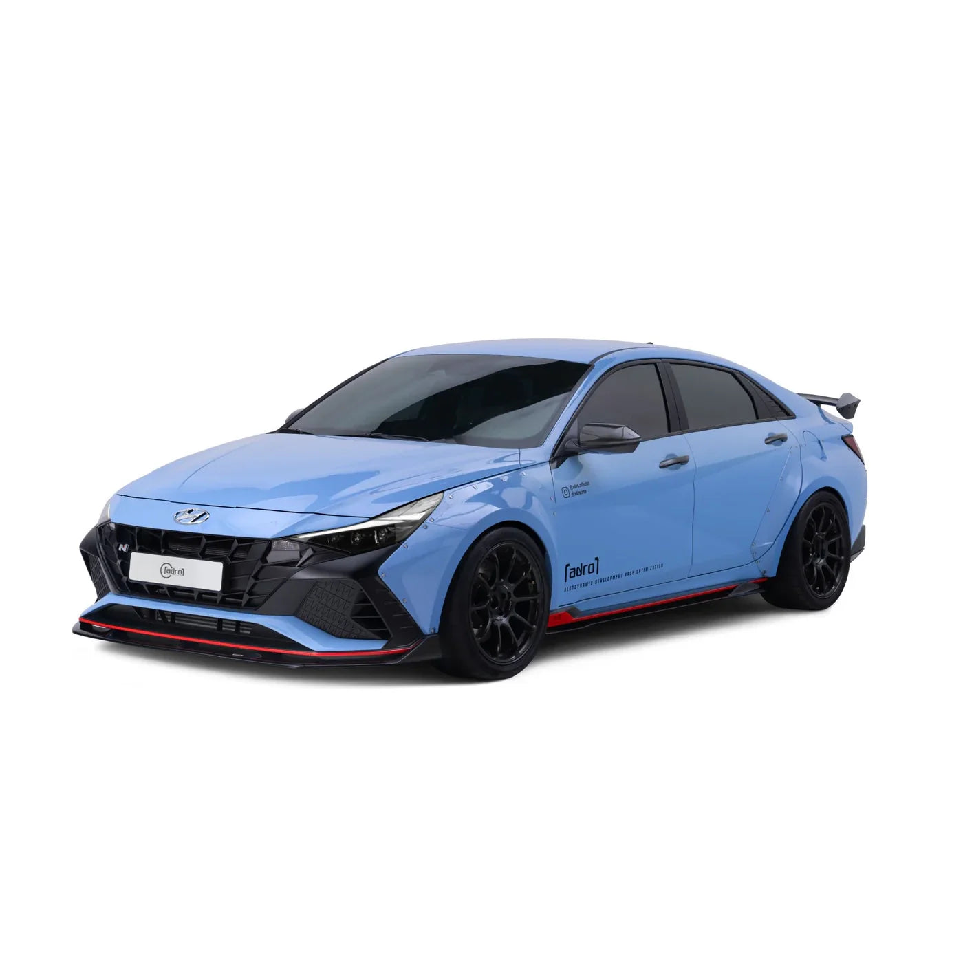 HYUNDAI ELANTRA N WIDEBODY