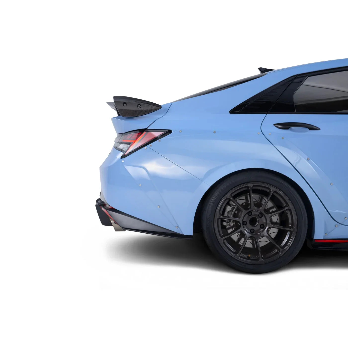 HYUNDAI ELANTRA N WIDEBODY