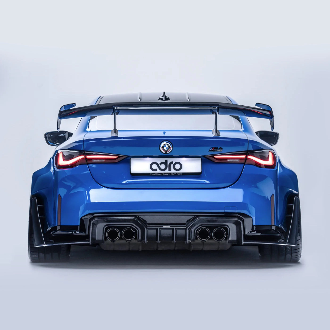 BMW G82 M4 WIDEBODY KIT COMPLETE