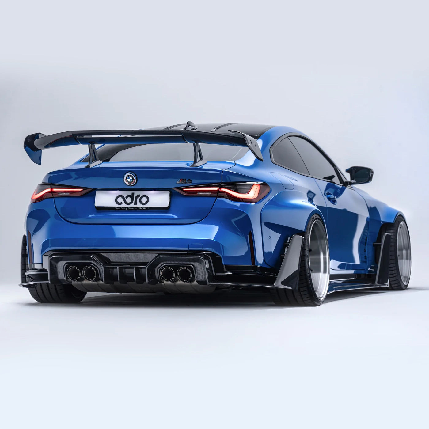 BMW G82 M4 WIDEBODY KIT COMPLETE