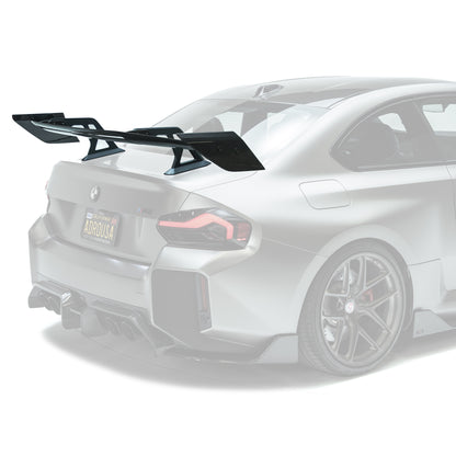 BMW G87 M2 / G42 M240i AT-R3 SWAN NECK WING V2