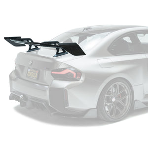 BMW G87 M2 / G42 M240i AT-R3 SWAN NECK WING V2