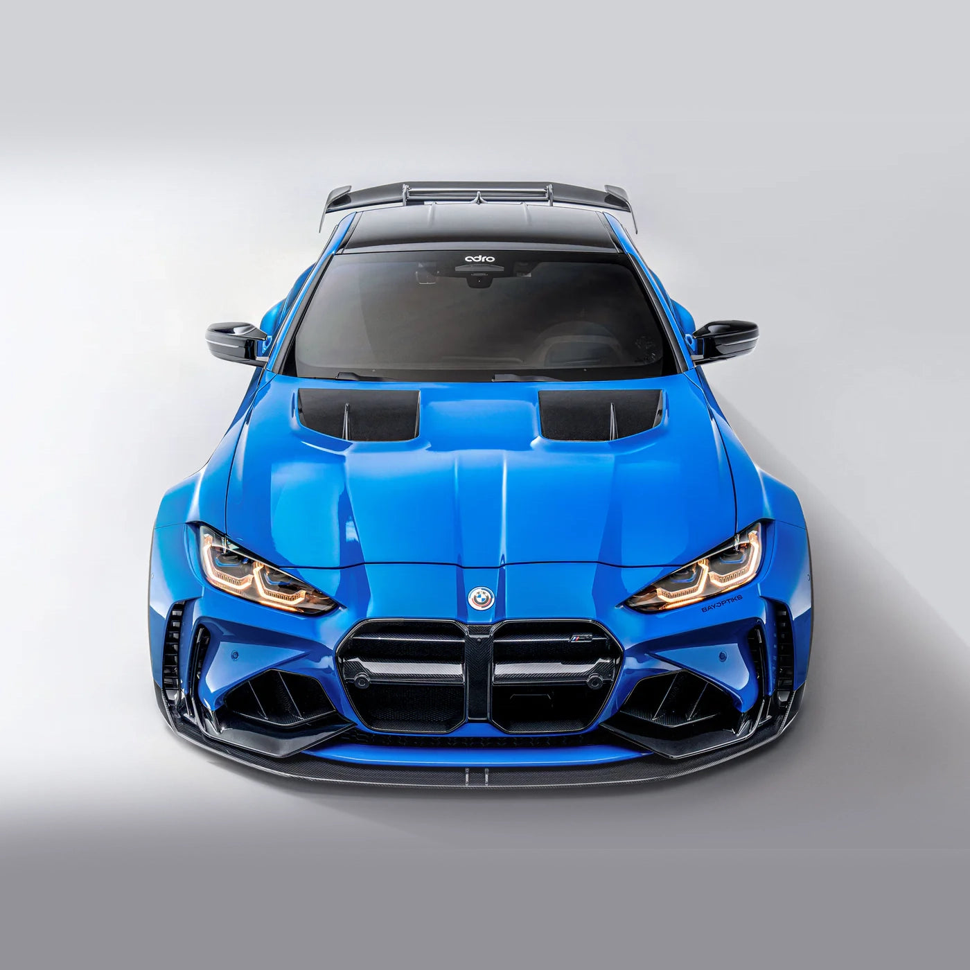 BMW G82 M4 WIDEBODY KIT COMPLETE