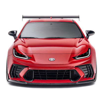 TOYOTA GR86/BRZ FACELIFT FRONT BUMPER + LIP SET