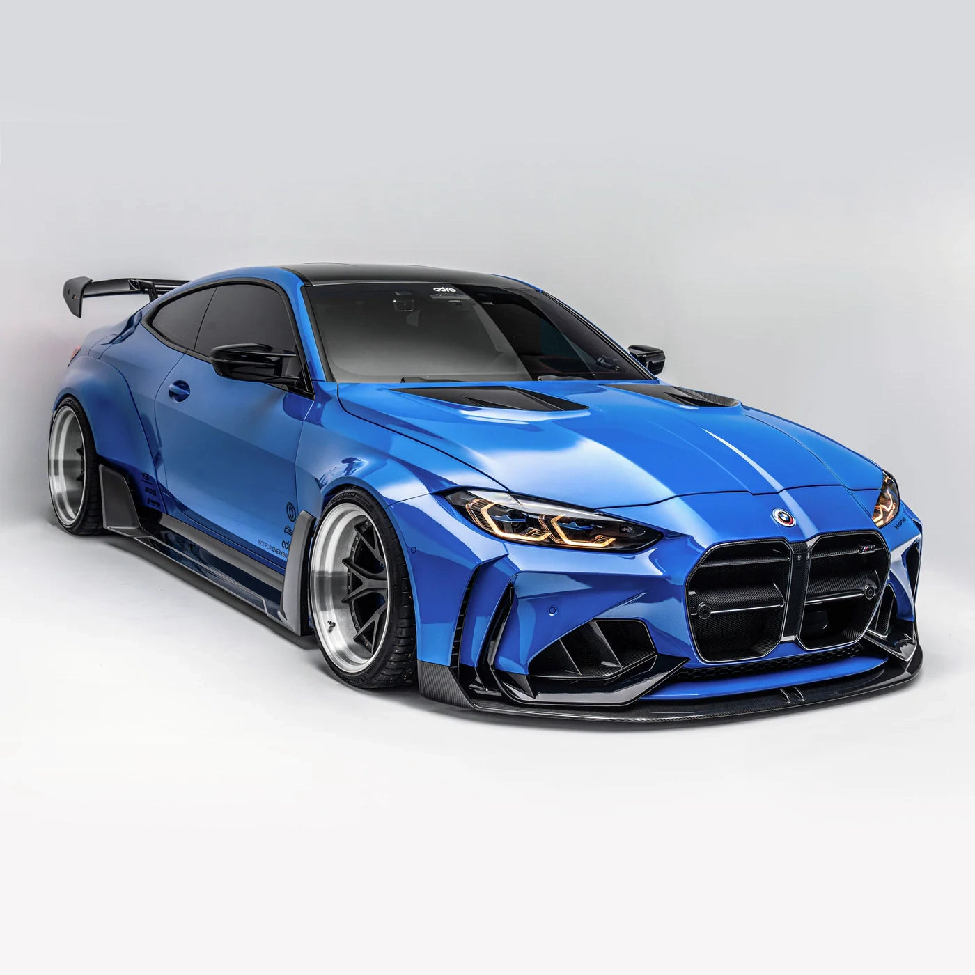 BMW G82 M4 WIDEBODY KIT COMPLETE