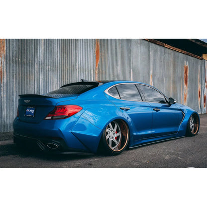 GENESIS G70 WIDEBODY