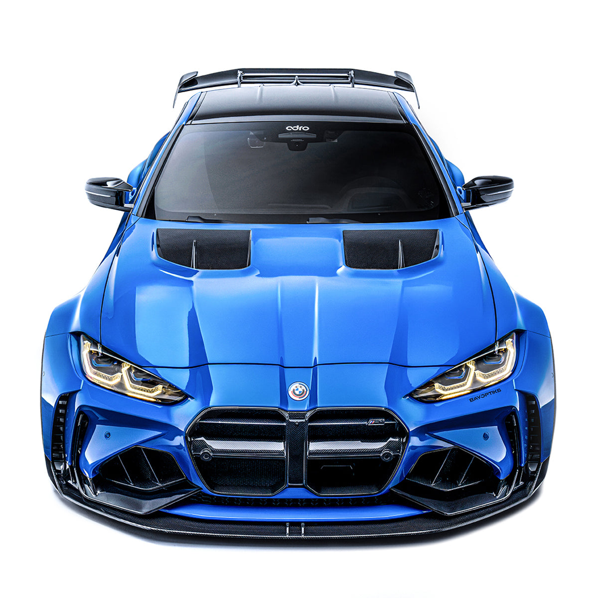 BMW G82 M4 WIDEBODY KIT COMPLETE