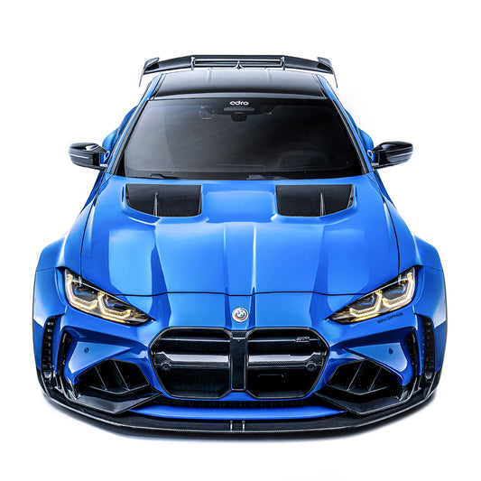 BMW G82 M4 WIDEBODY KIT COMPLETE