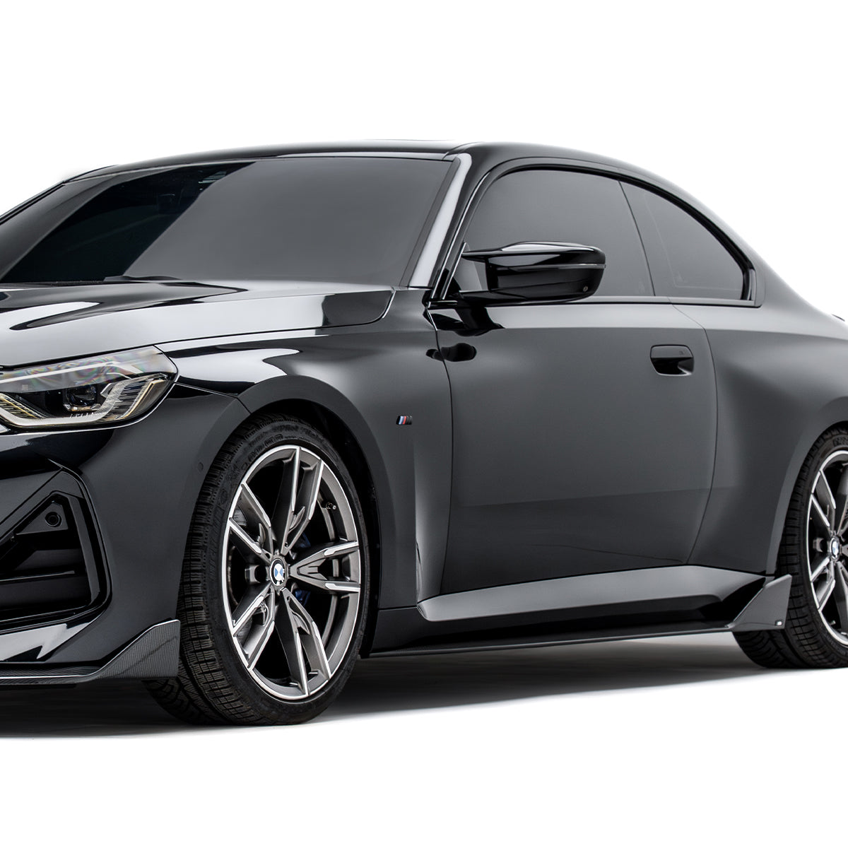 BMW M240i Carbon FIber Side Skirt