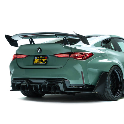 BMW G82 M4 AT-R3 SWAN NECK WING V2