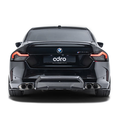 BMW M240i Carbon Fiber Rear Diffuser
