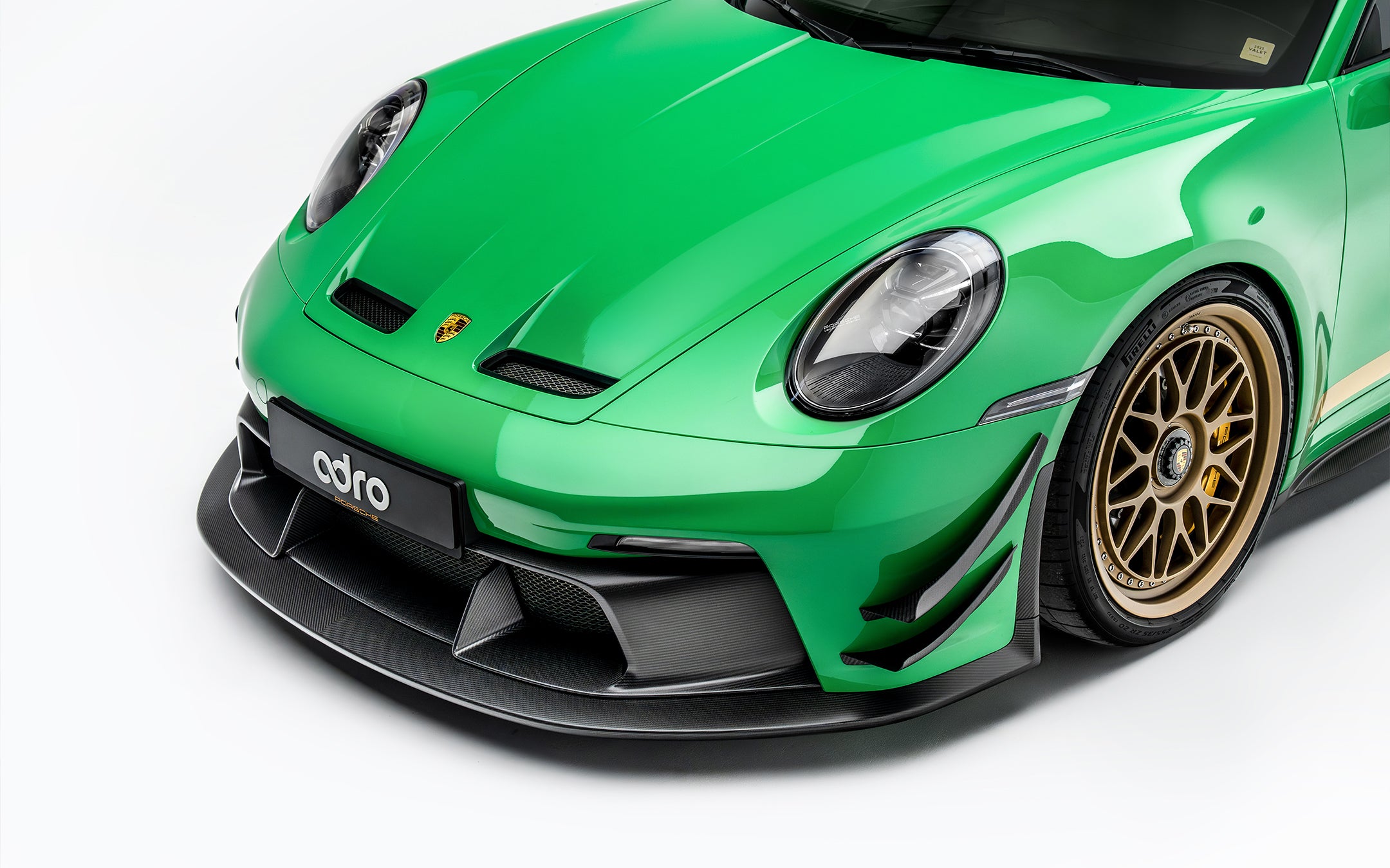 PORSCHE 992.1 GT3 – ADRO US
