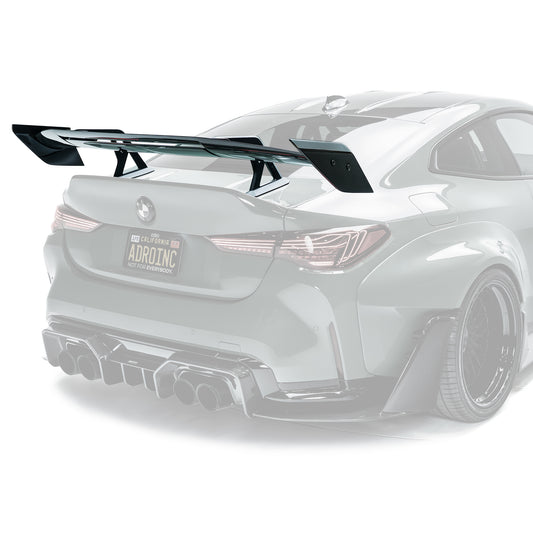 BMW G82 M4 AT-R3 SWAN NECK WING V2
