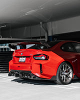 BMW G87 M2 AT-R3 SWAN NECK WING (ADROGIVING)