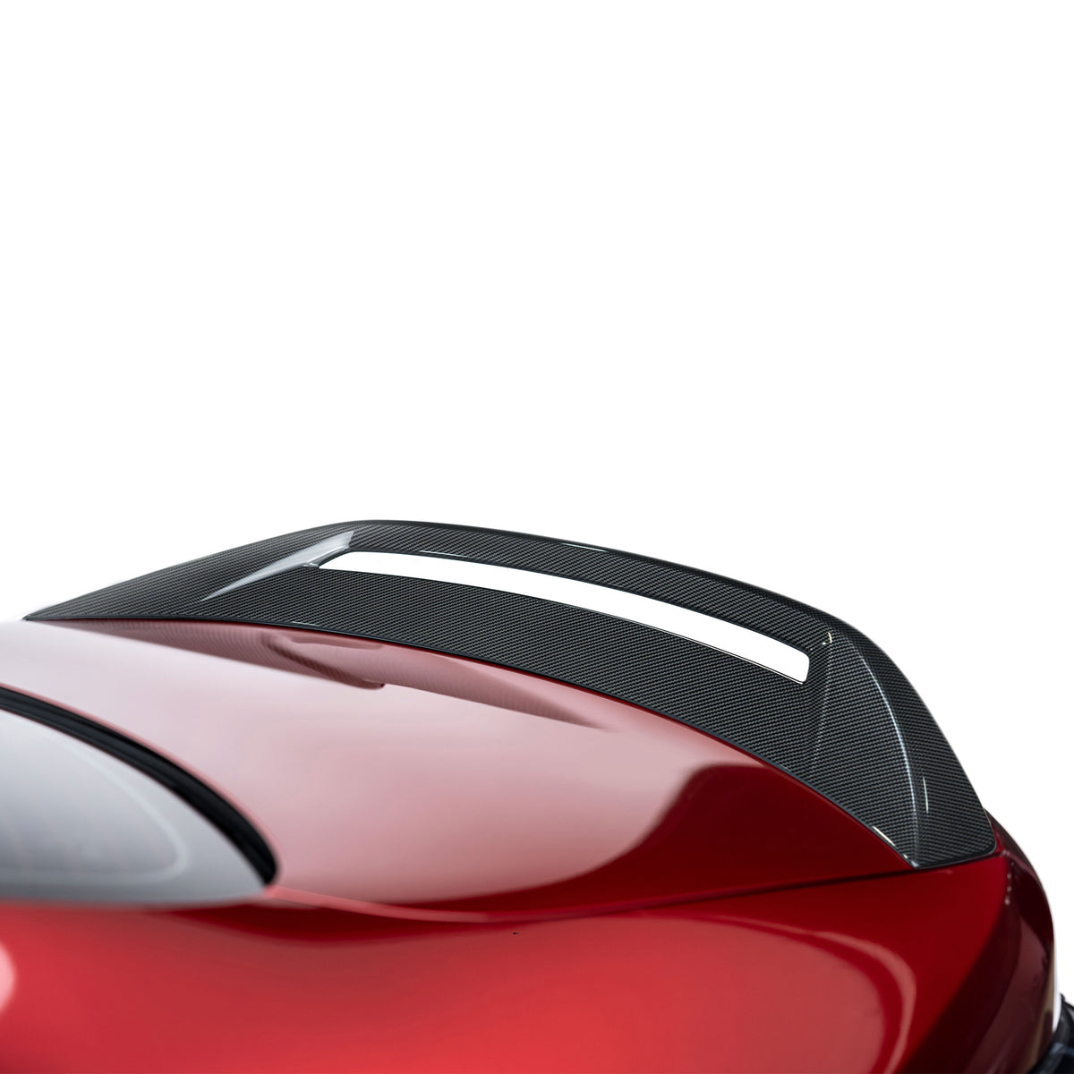 BMW G82 M4 / G22 M440i PREPREG CARBON FIBER SPOILER V2 ADRO US