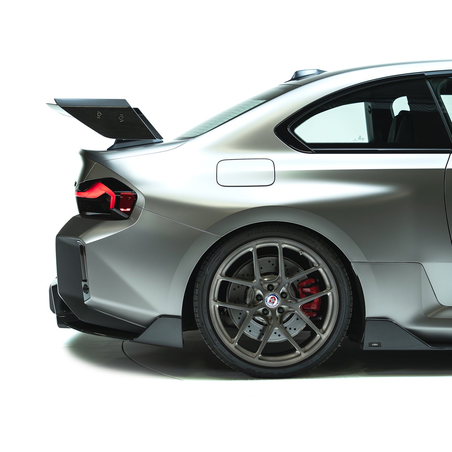 BMW G87 M2 / G42 M240i AT-R3 SWAN NECK WING V2