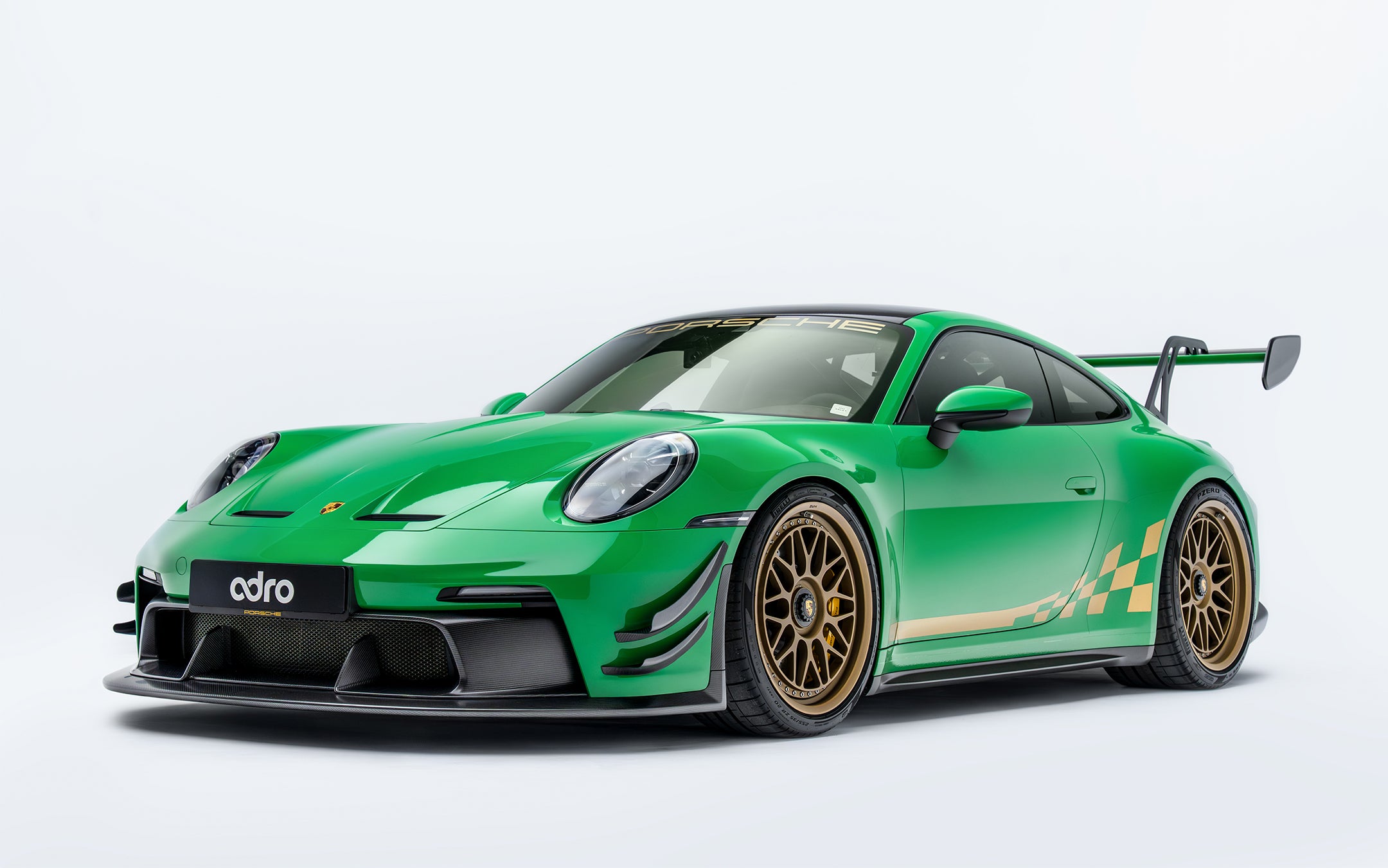 Chiro meページ PORSCHE 992.1 GT3 – ADRO US