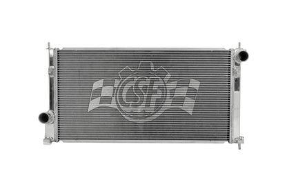 CSF 22+ TOYOTA GR86 / SUBARU BRZ HIGH-PERFORMANCE ALL-ALUMINUM RADIATOR