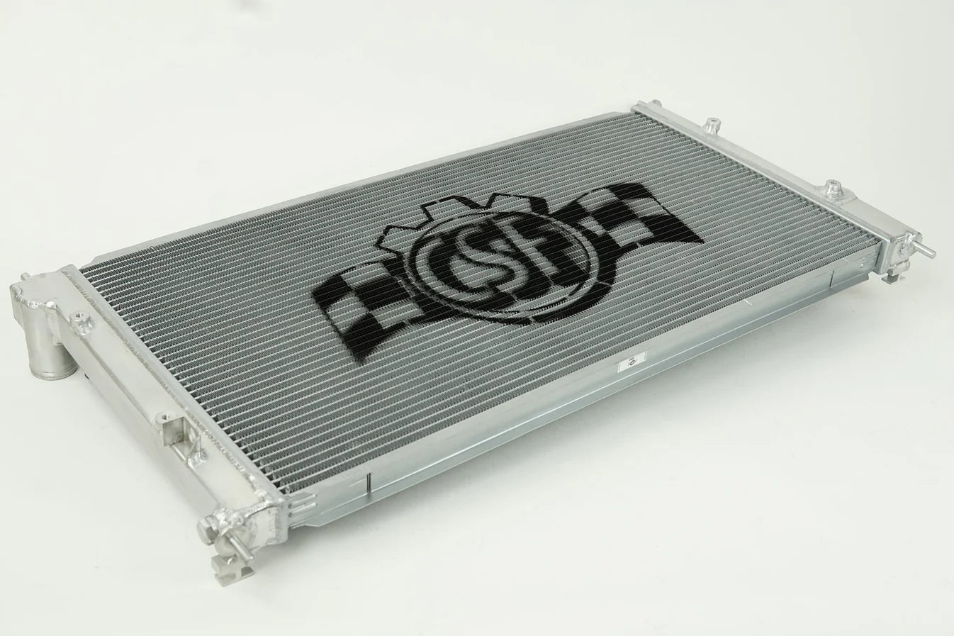 CSF 22+ TOYOTA GR86 / SUBARU BRZ HIGH-PERFORMANCE ALL-ALUMINUM RADIATOR