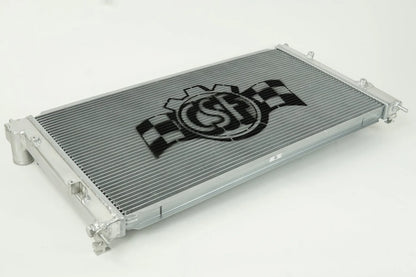 CSF 22+ TOYOTA GR86 / SUBARU BRZ HIGH-PERFORMANCE ALL-ALUMINUM RADIATOR
