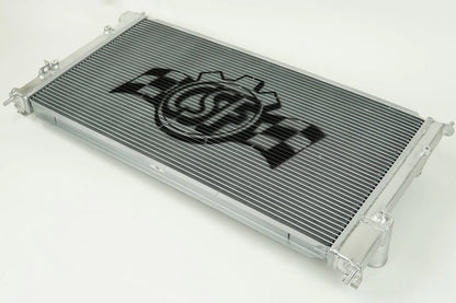 CSF 22+ TOYOTA GR86 / SUBARU BRZ HIGH-PERFORMANCE ALL-ALUMINUM RADIATOR