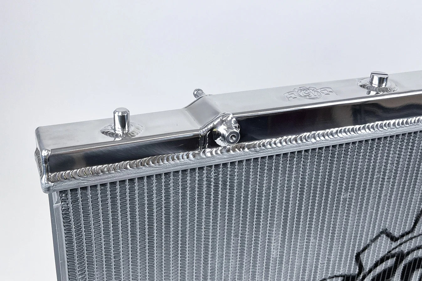 CSF HONDA FL5 CIVIC TYPE R / ACURA DE5 INTEGRA TYPE S HIGH-PERFORMANCE ALL-ALUMINUM RADIATOR