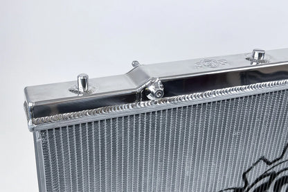 CSF HONDA FL5 CIVIC TYPE R / ACURA DE5 INTEGRA TYPE S HIGH-PERFORMANCE ALL-ALUMINUM RADIATOR