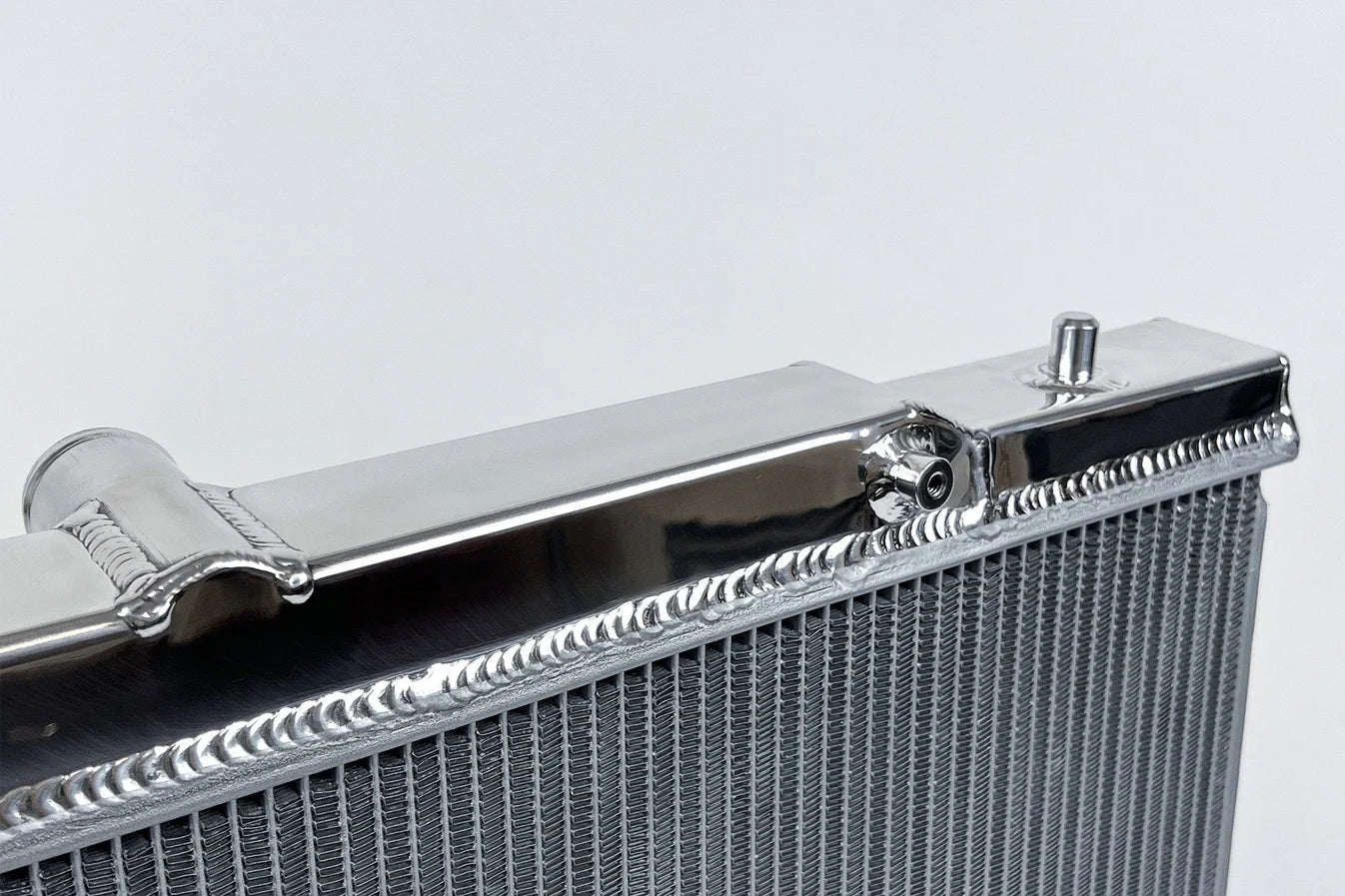 CSF HONDA FL5 CIVIC TYPE R / ACURA DE5 INTEGRA TYPE S HIGH-PERFORMANCE ALL-ALUMINUM RADIATOR