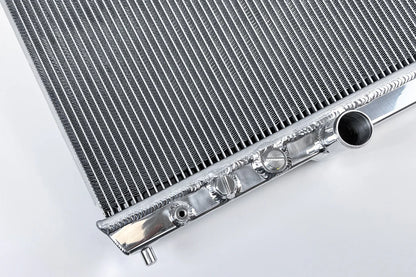 CSF HONDA FL5 CIVIC TYPE R / ACURA DE5 INTEGRA TYPE S HIGH-PERFORMANCE ALL-ALUMINUM RADIATOR