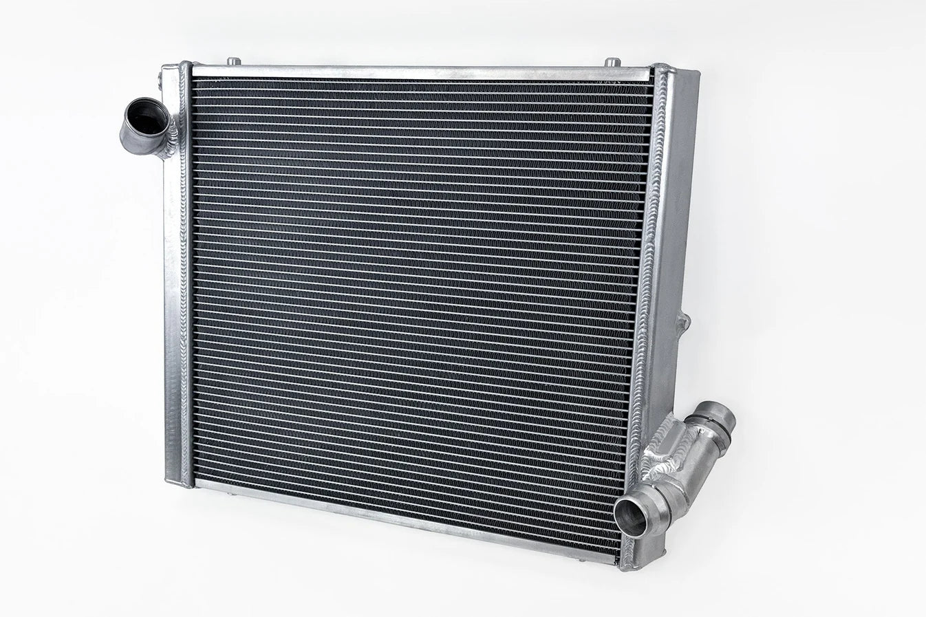 CSF PORSCHE 992 911 HIGH-PERFORMANCE ALL-ALUMINUM RADIATOR (LEFT)