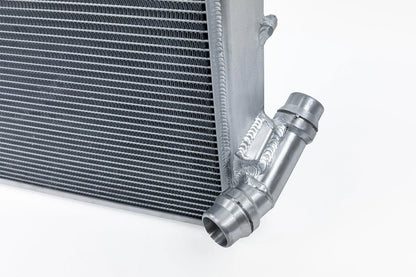CSF PORSCHE 992 911 HIGH-PERFORMANCE ALL-ALUMINUM RADIATOR (LEFT)
