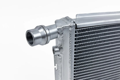 CSF PORSCHE 992 911 HIGH-PERFORMANCE ALL-ALUMINUM RADIATOR (CENTER)