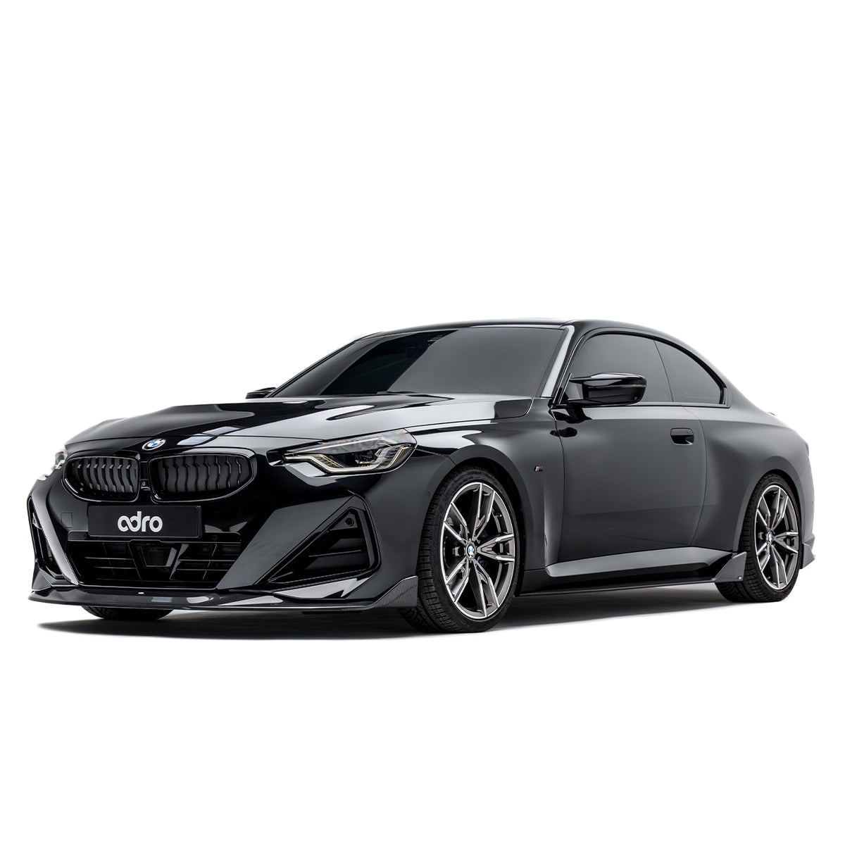 BMW M240i Carbon FIber Side Skirt