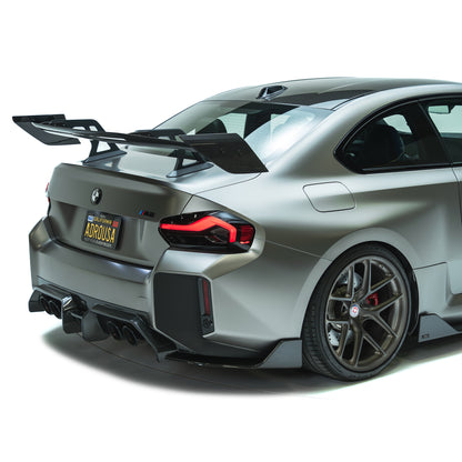 BMW G87 M2 / G42 M240i AT-R3 SWAN NECK WING V2