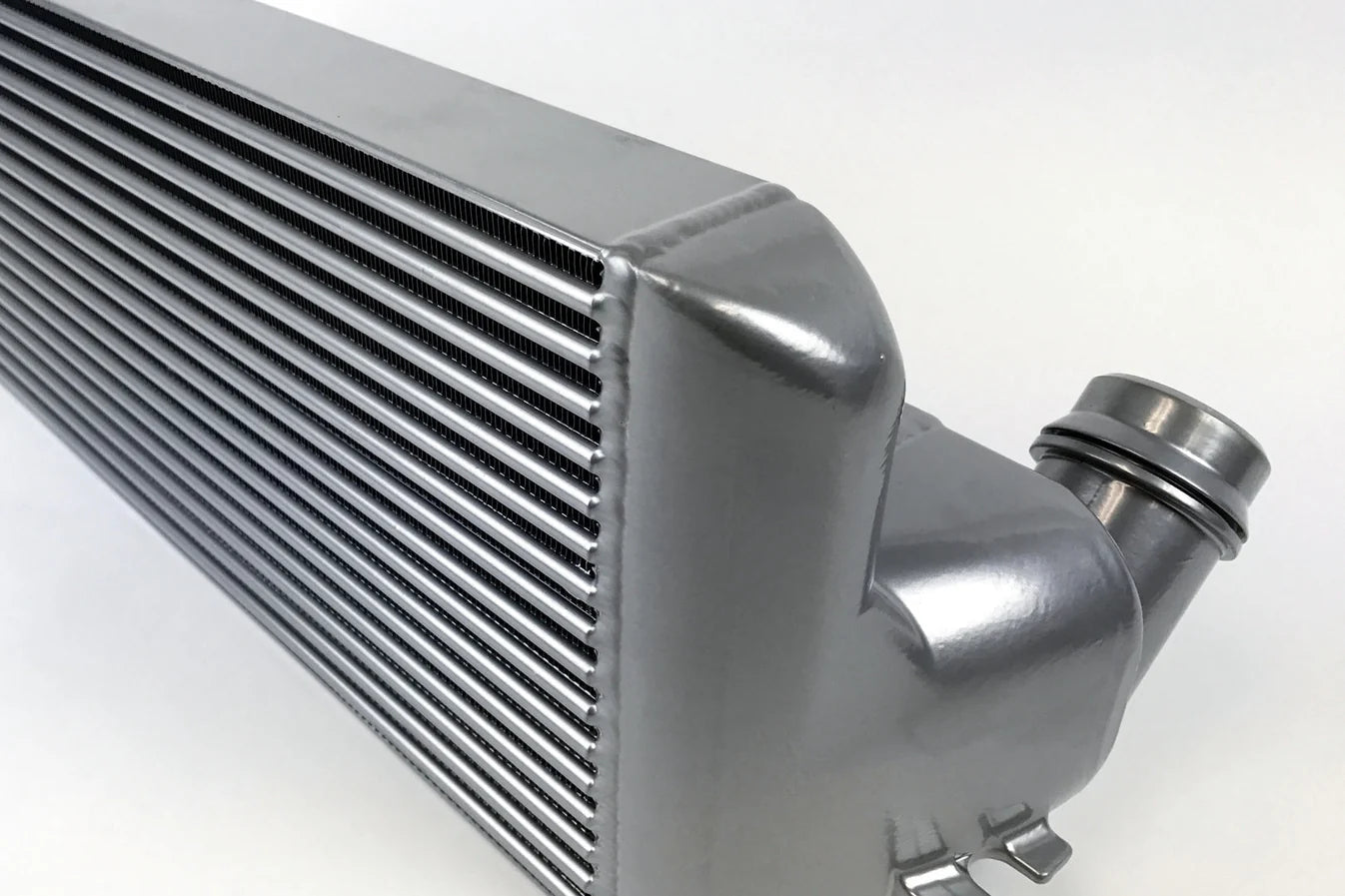 BMW F87 M2 / F3X / F2X (N55) HIGH-PERFORMANCE STEPPED CORE INTERCOOLER