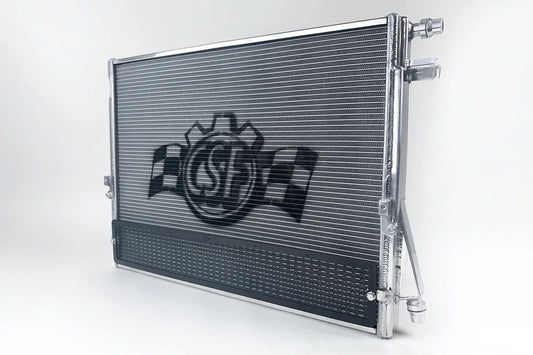 CSF GR SUPRA / BMW G-SERIES HIGH-PERFORMANCE HEAT EXCHANGER W/ ROCK GUARD