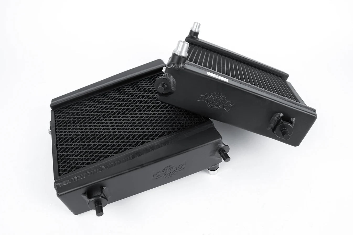 CSF GR SUPRA / BMW G-SERIES HIGH-PERFORMANCE AUXILIARY RADIATOR