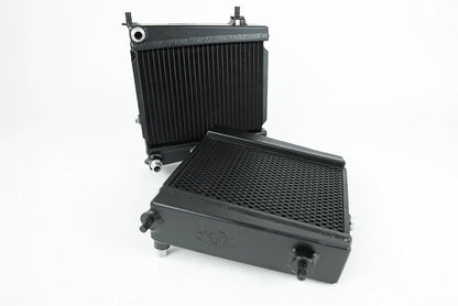 CSF GR SUPRA / BMW G-SERIES HIGH-PERFORMANCE AUXILIARY RADIATOR